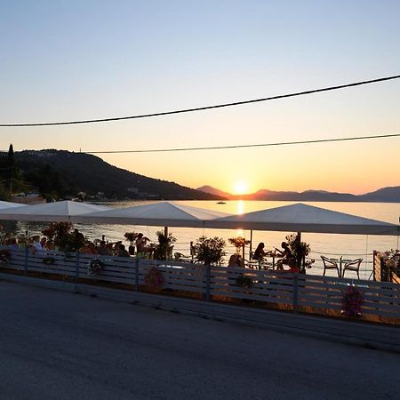 Hotel Golden Sunset Mpoukaris Zewnętrze zdjęcie