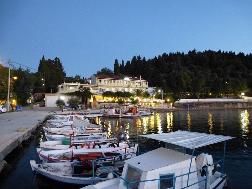 Hotel Golden Sunset Mpoukaris Zewnętrze zdjęcie