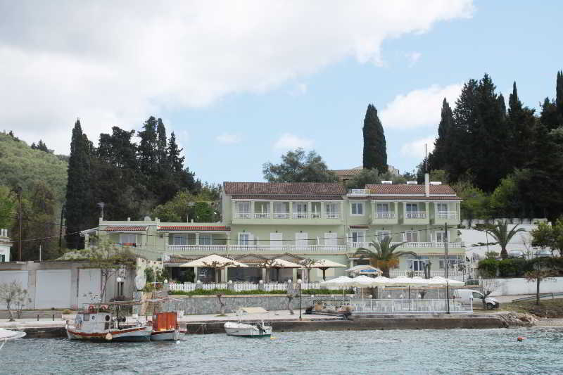 Hotel Golden Sunset Mpoukaris Zewnętrze zdjęcie